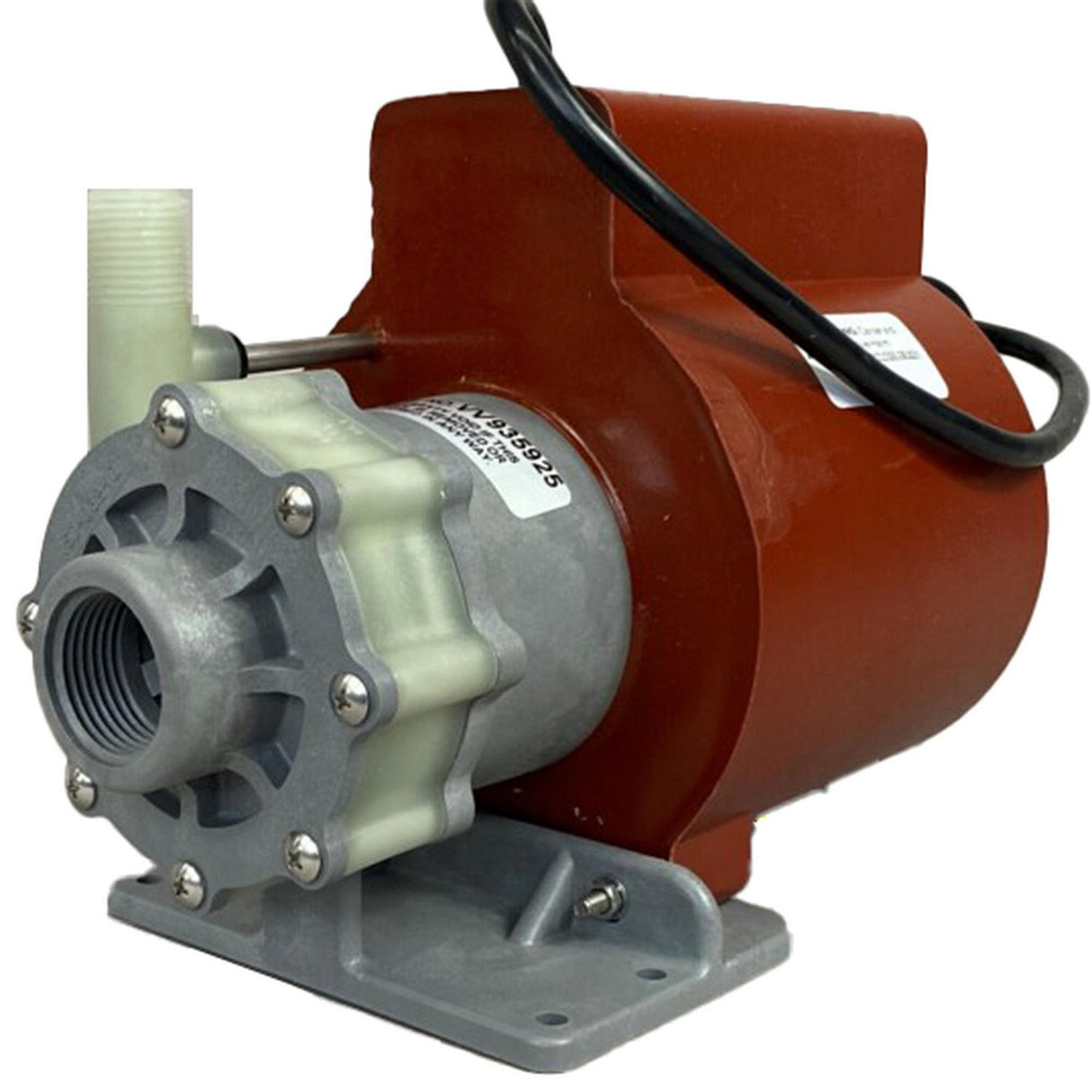 March Pumps LC5MMD230V Liquid Cooled Centrifugal Magnetic Drive Pump, 14.5 GPM