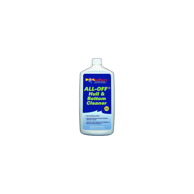 All-Off Hull & Bottom Cleaner, Qt.