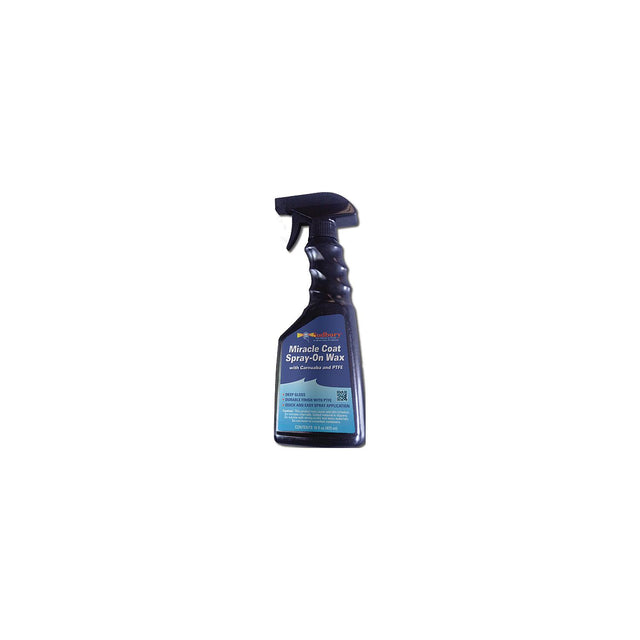 Sudbury Miracle Coat Spray Wax, 16 oz.