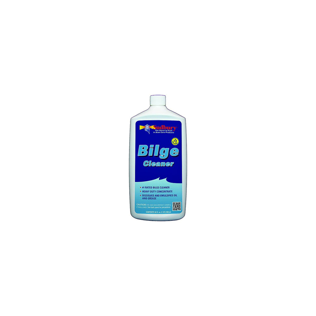 Bilge Cleaner, Gal.