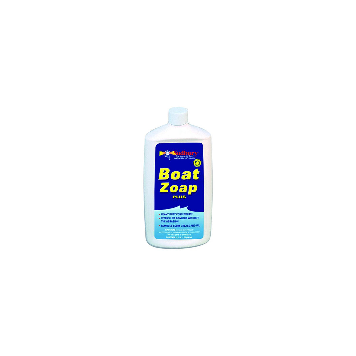 Boat Zoap Plus, Qt.
