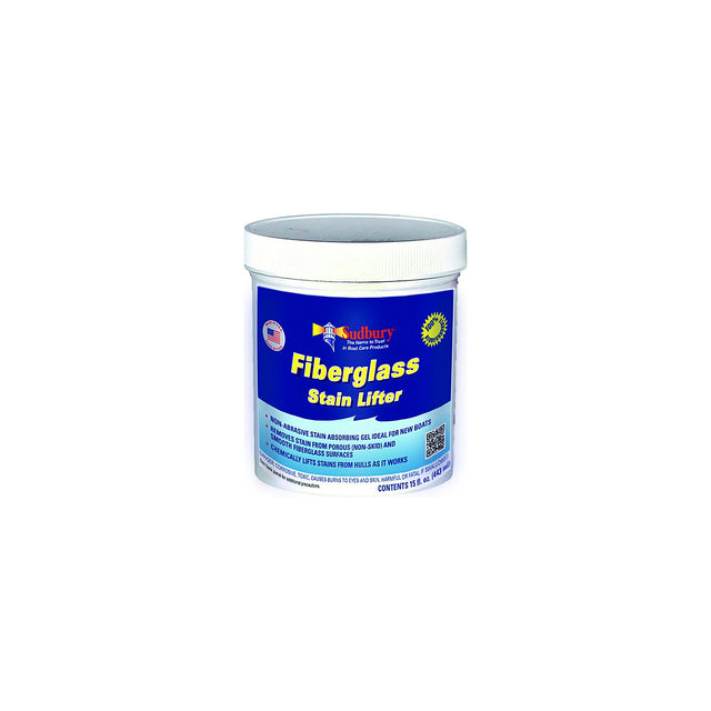 Fiberglass Stain Lifter, 16 oz.