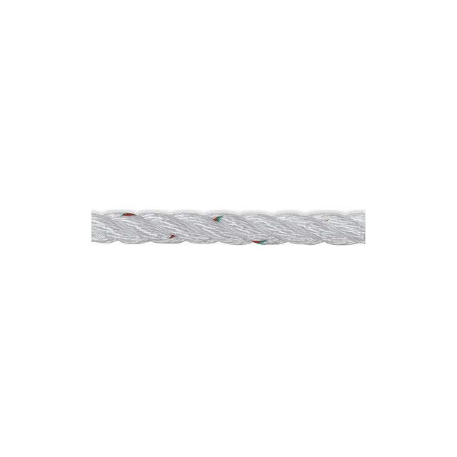 Pro-Set-3 Nylon, White, 3/8" x 600'