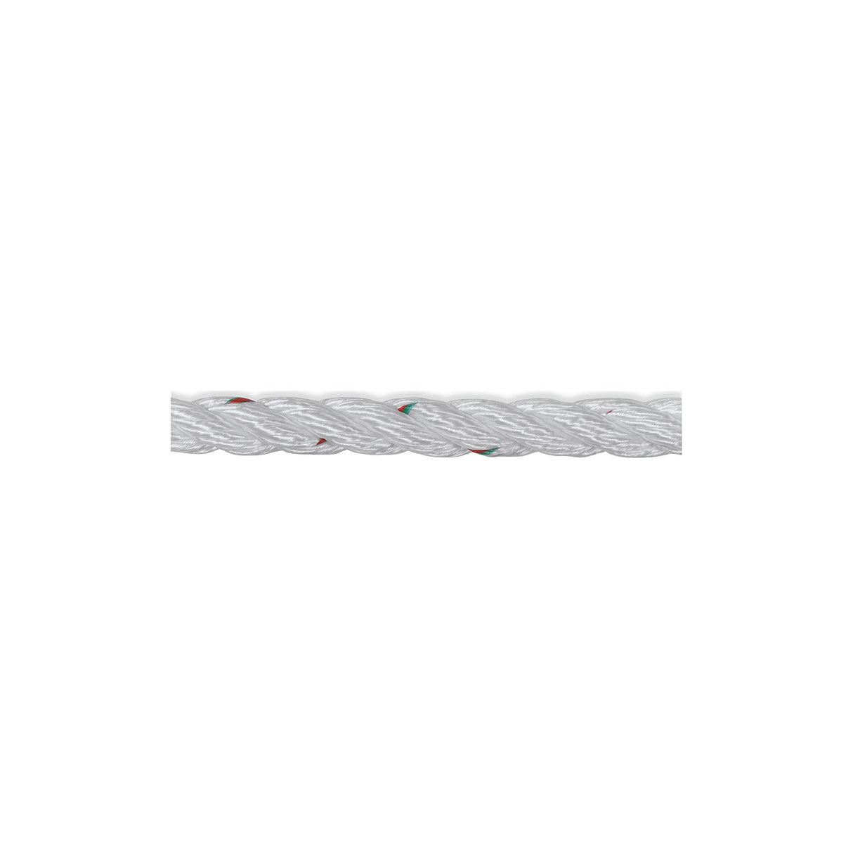 Pro-Set-3 Nylon, White,  3/4" x 600'