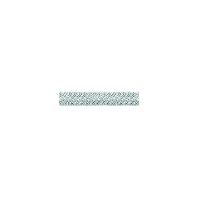 Samson 435016005030 XLS3 Yacht Braid, 1/4" (6mm) x 500', White