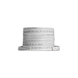Fusion 0101289800 Marine Speaker Cables, 12 AWG, 25'
