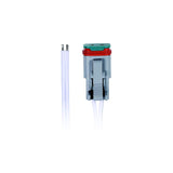 Fusion 0101328600 Speaker/Subwoofer Flying Lead, Speaker