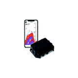 Hawkeye FP10BX  FishPod® 10BX Boat Mount BlueTooth Fish Finder, 11-14 VDC, Size: 5.75" L x 4.5" W x 1.5" H