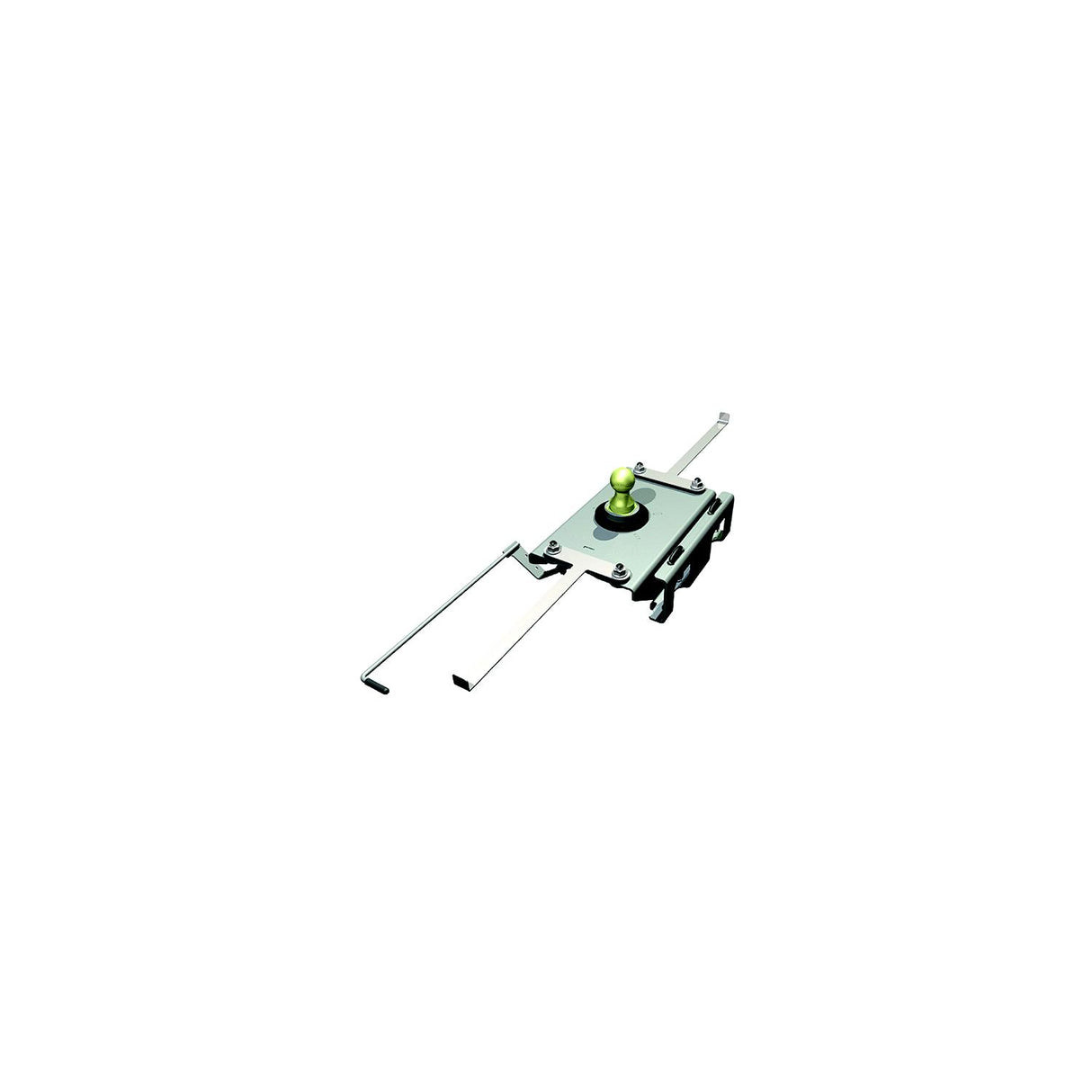 B&W GNRK1384 Turnoverball™ - Gooseneck Hitch