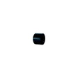 Brass Fitting  848010 Brass Fittings Cap, 1 in FIP, PVC, SCH 80 Schedule
