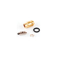 WSM 006360 Mikuni Carburetor, Needle & Seat