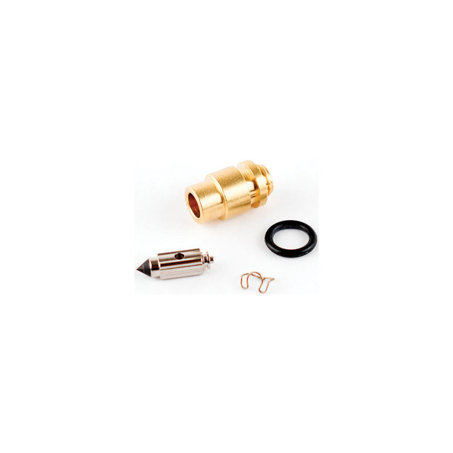 WSM 006360 Mikuni Carburetor, Needle & Seat
