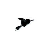 Guest 150PHW Universal AC Plug Holder, White