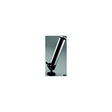 Angler's Pal 950700 Stainless Steel Tube With Black Anodized Aluminum Rod Holder, 7-3/4"