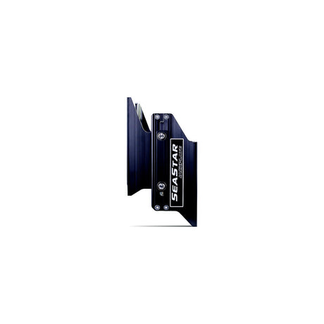 SeaStar Manual Jack Plate With Side Locks For Engines Up to 300 HP, Max Engine Weight 585 lbs.