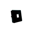 B and B Molders 94160 Bumper Plug W/ Tabs