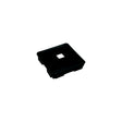 B and B Molders 94163 Barbed Bumper Plug