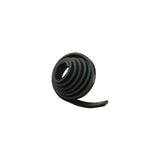 Shields Marine Hose Neoprene Tank Black Chafe Strips, 3/8" x 1" x 10'