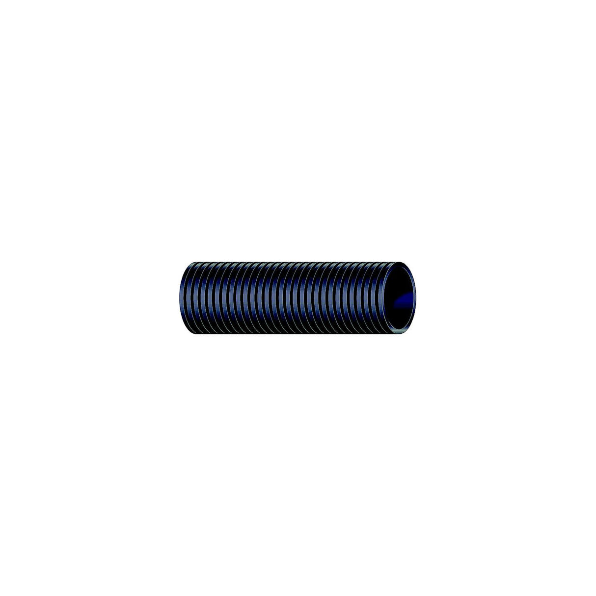 Shields 1262003B1 Flexible Rigging Hose, 10' Black