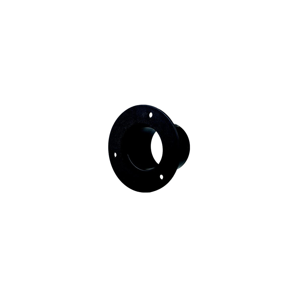 Shields 189761B Sternflex Rigging Flange, Black