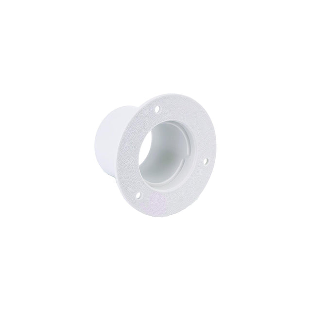 Shields 189761W Sternflex Rigging Flange, White