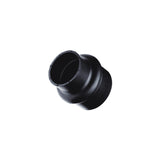 Shields Marine Straight EPDM Rubber Hump Hose, 4"