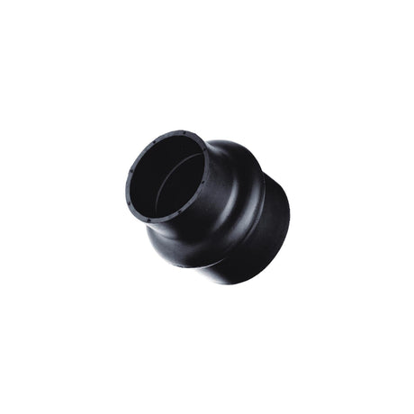 Shields Marine Straight EPDM Rubber Hump Hose, 4"