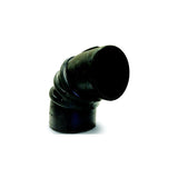 Shields Marine 90° EPDM Rubber Elbow, 4"