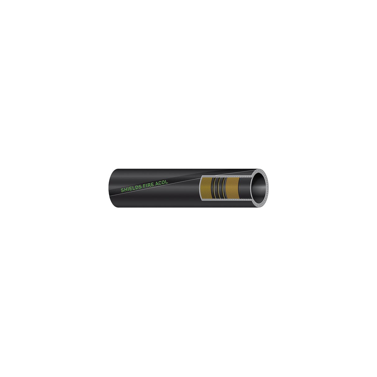 Shields Marine Type A2 Series 350 Fuel Fill Hose