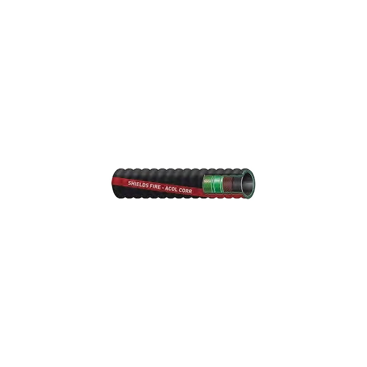 Shields Marine 116-351-1123 Corrugated Fire Acol "C" Fuel Fill Hose