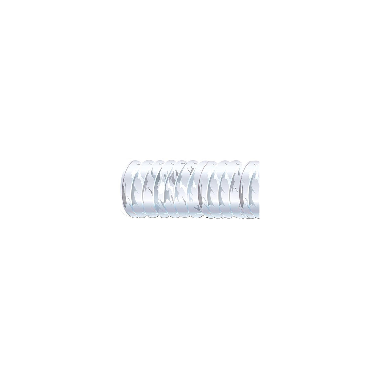 Shields Marine Series 400 & 402 Vinylvent Ducting Hose | White