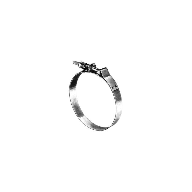 Shields 7205000 Marine Exhaust Hose T-Bolt 3/4" Band Clamp