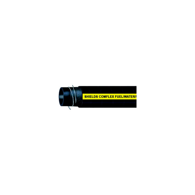 Shields Marine Comflex Engine Wire Reinforced Hose | 50# Working Pressure