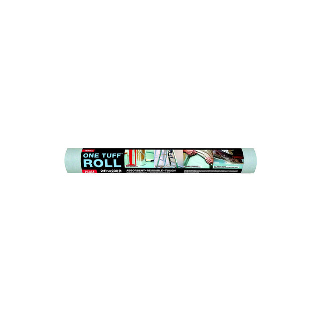 One Tuff Floor Protector, 24" X 200'