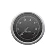 Quicksilver 8M6020110 Tachometer (7,000rpm), Black/Brushed Stainless