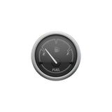 Quicksilver 8M6020113 Fuel Level, Black/Brushed Stainless
