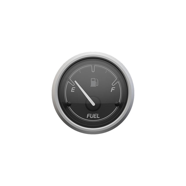 Quicksilver 8M6020113 Fuel Level, Black/Brushed Stainless
