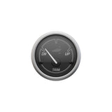 Quicksilver 8M6020114 Power Trim, Black/Brushed Stainless