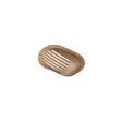 Perko 0066DP3PLB 6-1/4" x 4-1/2" Scoop Strainer, for 1-1/4" & 1-1/2" T-Hulls