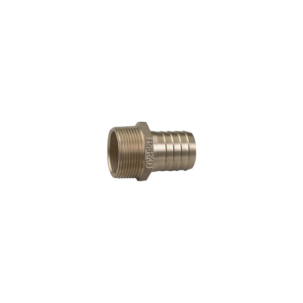 1 1/4 Pipe To Hose Adapter