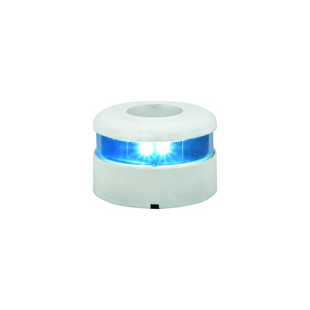Perko 0211MB0DPB LED Base Mount Masthead Light, white housing