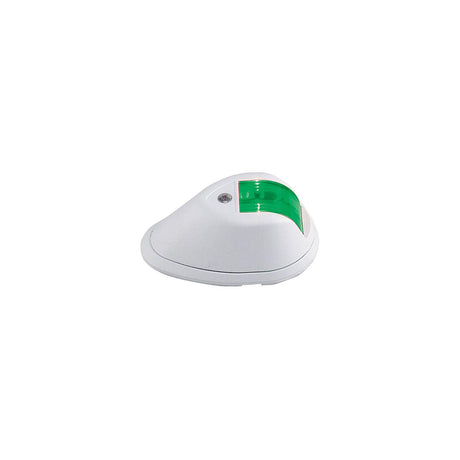 12V Vert Side Light White 1Pr/Cd