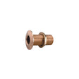 Perko 0322DP6PLB 1" Bronze Thru Hull w/Nut