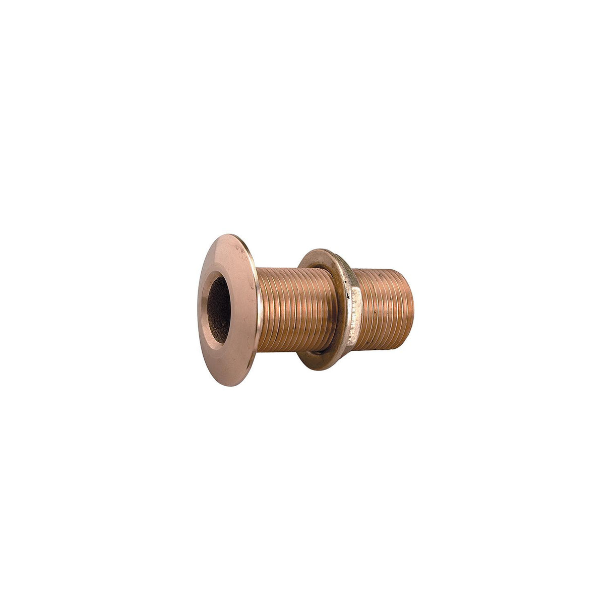 Perko 0322DP8PLB 1-1/2" Bronze Thru Hull w/Nut