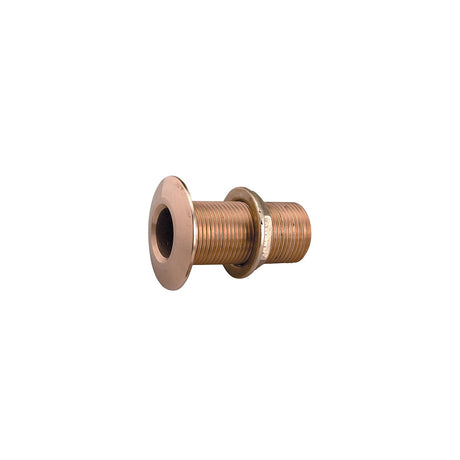 Perko 0322DP8PLB 1-1/2" Bronze Thru Hull w/Nut