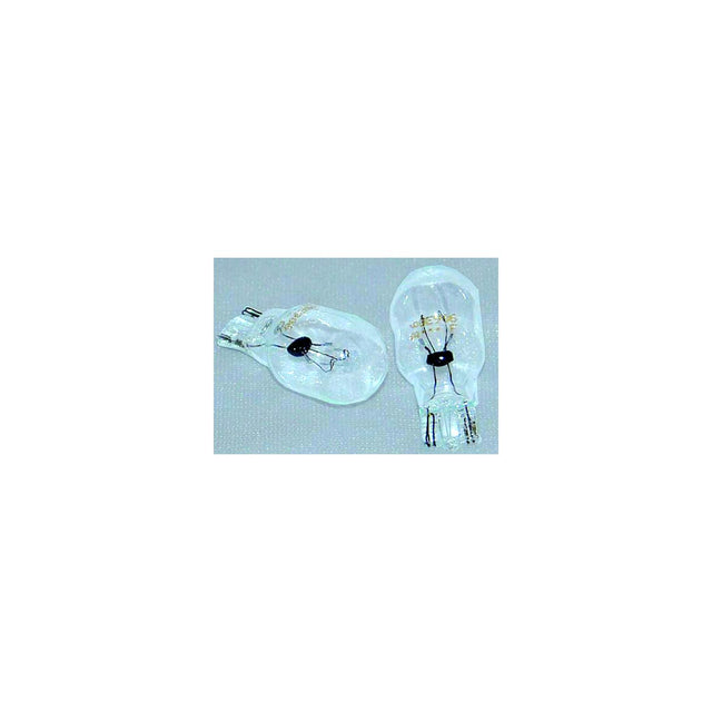 Perko 0338DP1CLR Spare Wedge Bulbs, 2/Card