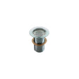 Perko Flush Mount Drain For 3/4" Pipe, Chrome/Bronze