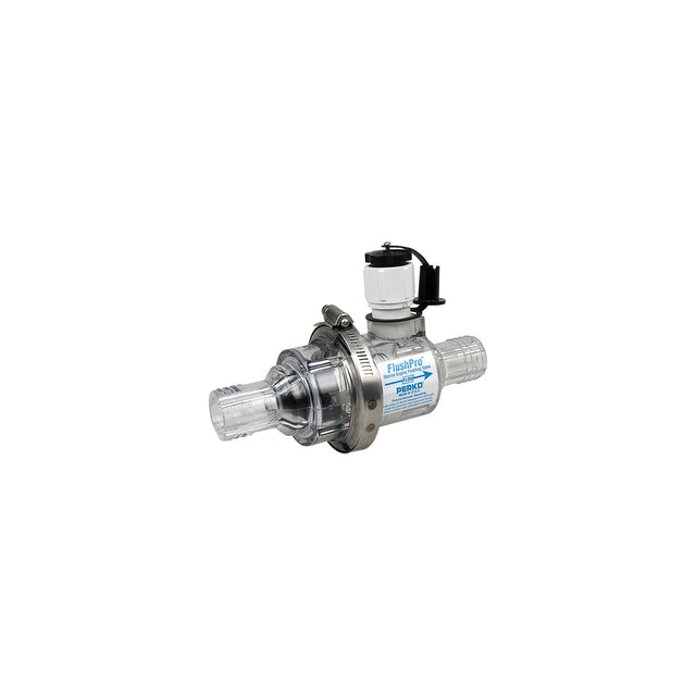 Perko 0456DP6 1" In-Line Engine Flusher