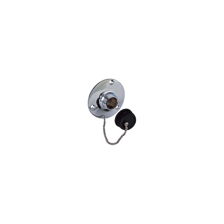 Water Outlet Fitting w/Cap
