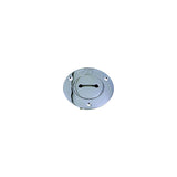 1-1/2" Gas Pipe Deck Plate